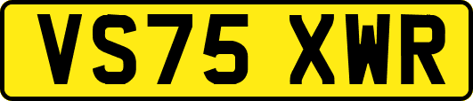 VS75XWR