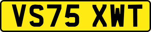 VS75XWT