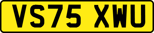 VS75XWU