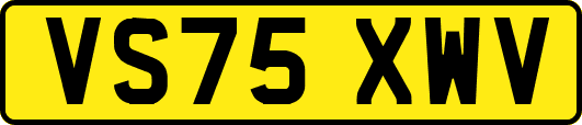 VS75XWV