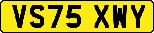 VS75XWY
