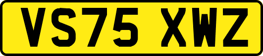 VS75XWZ