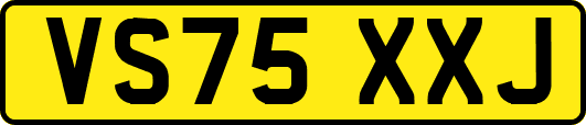 VS75XXJ