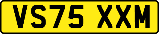 VS75XXM