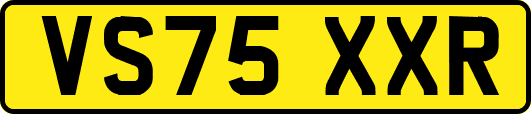 VS75XXR