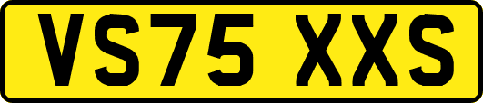 VS75XXS