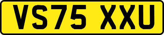 VS75XXU