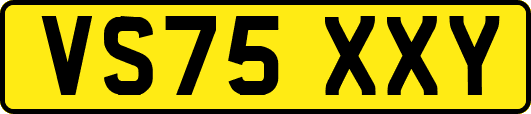VS75XXY