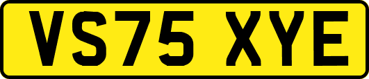 VS75XYE