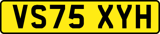 VS75XYH