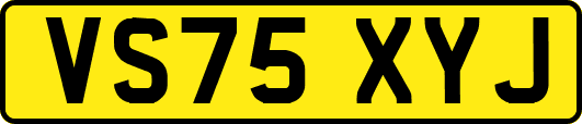VS75XYJ