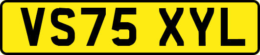 VS75XYL