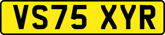VS75XYR