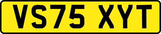 VS75XYT