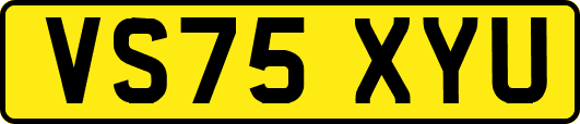 VS75XYU
