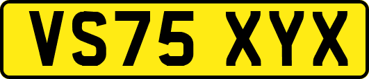 VS75XYX