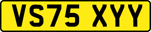 VS75XYY