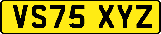VS75XYZ
