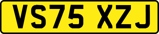 VS75XZJ