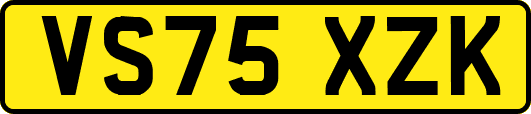 VS75XZK