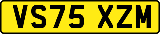 VS75XZM