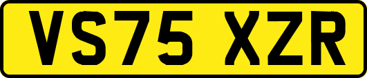 VS75XZR