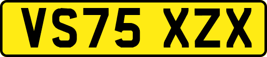 VS75XZX