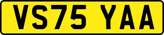 VS75YAA