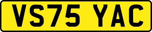 VS75YAC
