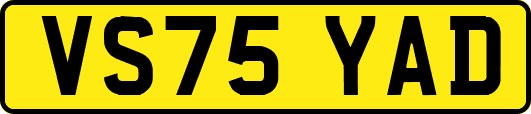 VS75YAD