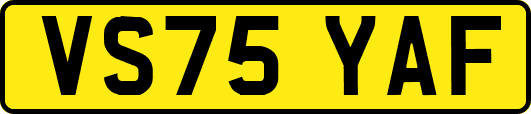 VS75YAF