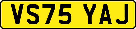 VS75YAJ
