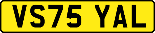 VS75YAL