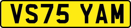 VS75YAM