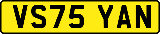 VS75YAN