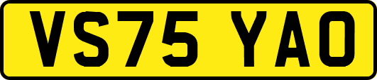 VS75YAO