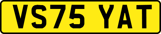 VS75YAT