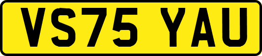 VS75YAU