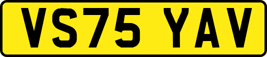 VS75YAV