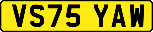 VS75YAW