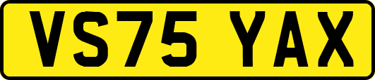 VS75YAX