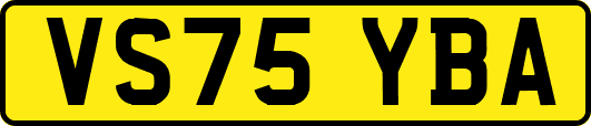 VS75YBA