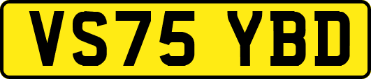 VS75YBD