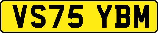 VS75YBM