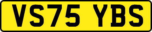 VS75YBS
