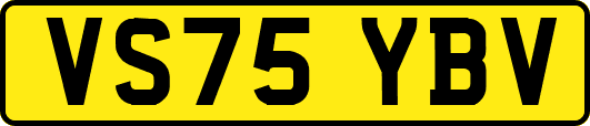 VS75YBV