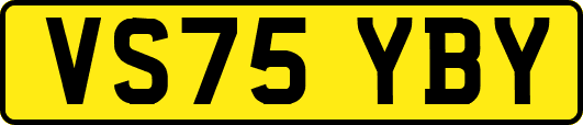 VS75YBY