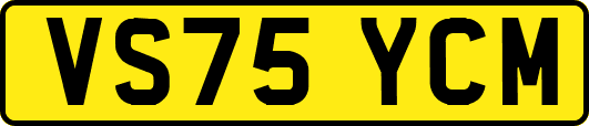 VS75YCM