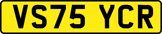 VS75YCR