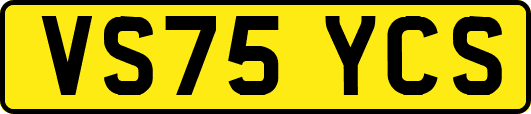 VS75YCS